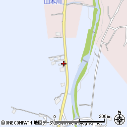 福岡県北九州市小倉南区春吉671周辺の地図