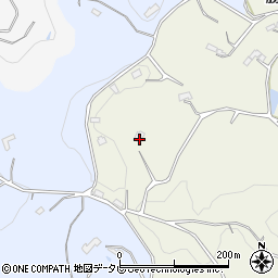 長崎県壱岐市勝本町立石東触361周辺の地図