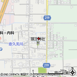 愛媛県伊予郡松前町恵久美759周辺の地図