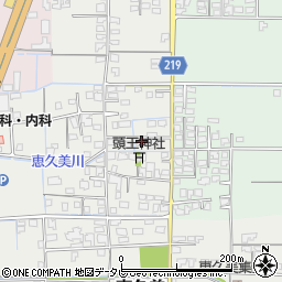 愛媛県伊予郡松前町恵久美759周辺の地図