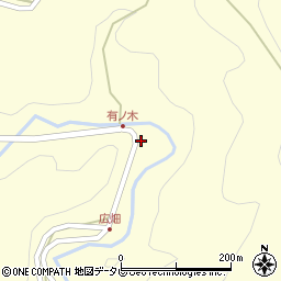 和歌山県日高郡みなべ町東岩代1626周辺の地図