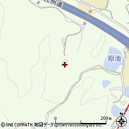 福岡県北九州市小倉南区朽網1146周辺の地図
