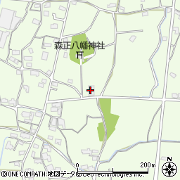 愛媛県神社庁周辺の地図
