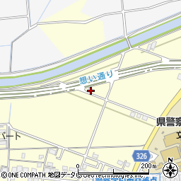 愛媛県伊予郡松前町筒井37周辺の地図