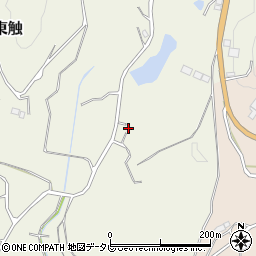 長崎県壱岐市勝本町立石東触128周辺の地図