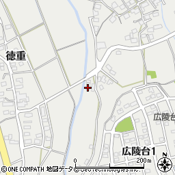 株式会社大島産業　本社周辺の地図