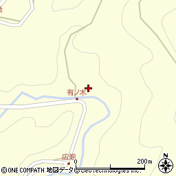 和歌山県日高郡みなべ町東岩代1065周辺の地図