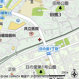 株式会社河島楽器店　本店周辺の地図