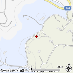 長崎県壱岐市勝本町立石東触347周辺の地図