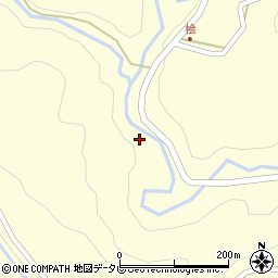 和歌山県日高郡みなべ町東岩代1591周辺の地図