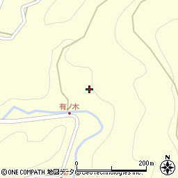 和歌山県日高郡みなべ町東岩代1108周辺の地図