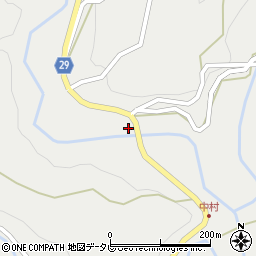 和歌山県田辺市秋津川1235周辺の地図