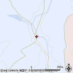 和歌山県田辺市中芳養3138周辺の地図