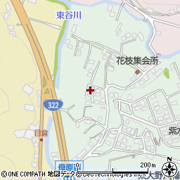 宮崎設備周辺の地図