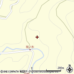 和歌山県日高郡みなべ町東岩代1106周辺の地図