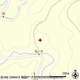 和歌山県日高郡みなべ町東岩代1094周辺の地図