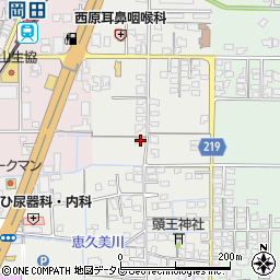 愛媛県伊予郡松前町恵久美843周辺の地図