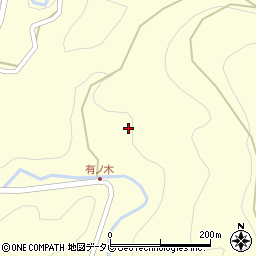 和歌山県日高郡みなべ町東岩代1091周辺の地図