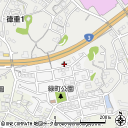 株式会社中京医薬品　宗像営業所周辺の地図