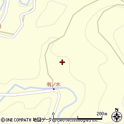 和歌山県日高郡みなべ町東岩代1095周辺の地図