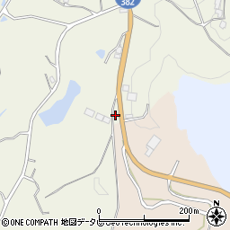 長崎県壱岐市勝本町立石東触73周辺の地図