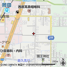 愛媛県伊予郡松前町恵久美787周辺の地図