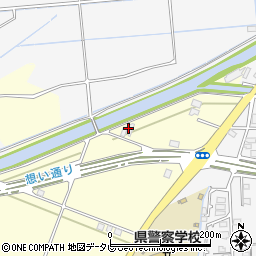 松岡自動車周辺の地図