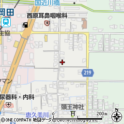 愛媛県伊予郡松前町恵久美785-4周辺の地図