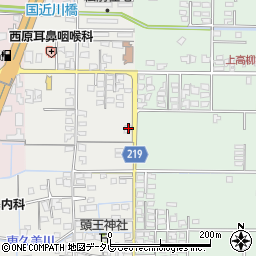 愛媛県伊予郡松前町恵久美780周辺の地図