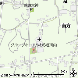ホームヘルプサービスガリラヤ荘周辺の地図