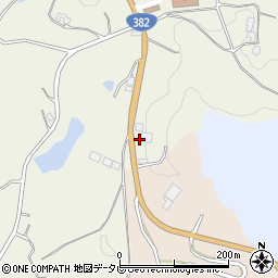 長崎県壱岐市勝本町立石東触74周辺の地図