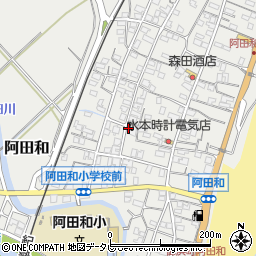 有限会社マルミツ古川商店周辺の地図