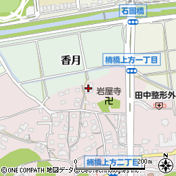 村本建具店周辺の地図