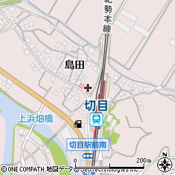 川口酒店周辺の地図