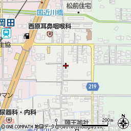 愛媛県伊予郡松前町恵久美785周辺の地図