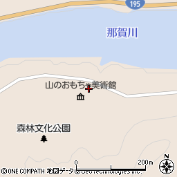 徳島県那賀郡那賀町横石大板周辺の地図