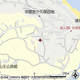 長崎県壱岐市芦辺町芦辺浦725周辺の地図