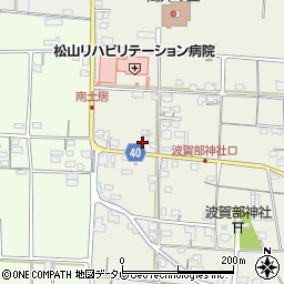 株式会社参川建設周辺の地図