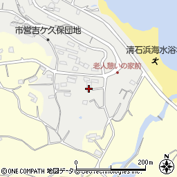 長崎県壱岐市芦辺町芦辺浦674周辺の地図