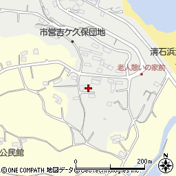 長崎県壱岐市芦辺町芦辺浦691-1周辺の地図