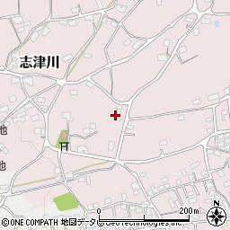 〒791-0204 愛媛県東温市志津川の地図