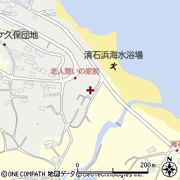 長崎県壱岐市芦辺町芦辺浦636-16周辺の地図