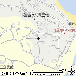 長崎県壱岐市芦辺町芦辺浦687周辺の地図