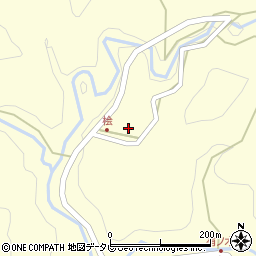 和歌山県日高郡みなべ町東岩代1209周辺の地図