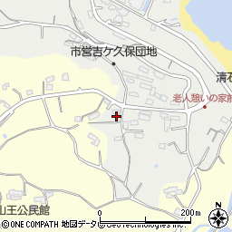 長崎県壱岐市芦辺町芦辺浦731-1周辺の地図