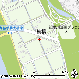 福岡県北九州市八幡西区楠橋周辺の地図