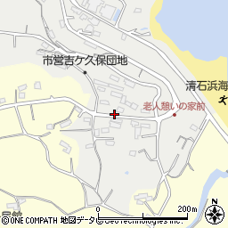 長崎県壱岐市芦辺町芦辺浦684-1周辺の地図