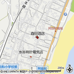 森田酒店周辺の地図