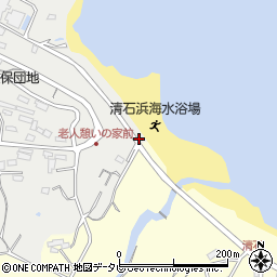 長崎県壱岐市芦辺町芦辺浦526-1周辺の地図