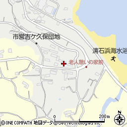 長崎県壱岐市芦辺町芦辺浦653-1周辺の地図